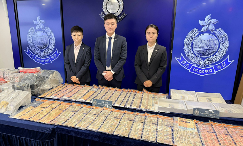 香港6旬黑老大改行卖工地盒饭!算错成本倒赔钱,被警察卧底一锅端? - 9