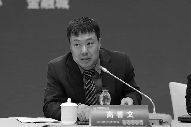 中国经济学家高善文逝世终年55岁，曾质疑官方高估GDP低估失业率 - 1