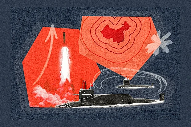 澳洲与斐济刚签署重磅国防协定，中国核潜艇便向太平洋试射导弹？ - 1