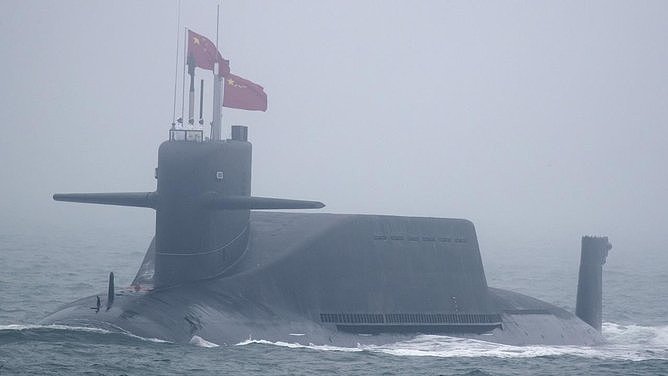 “这种做法完全不妥” 中国试射洲际弹道导弹,北约及澳洲表示担忧(图) - 1