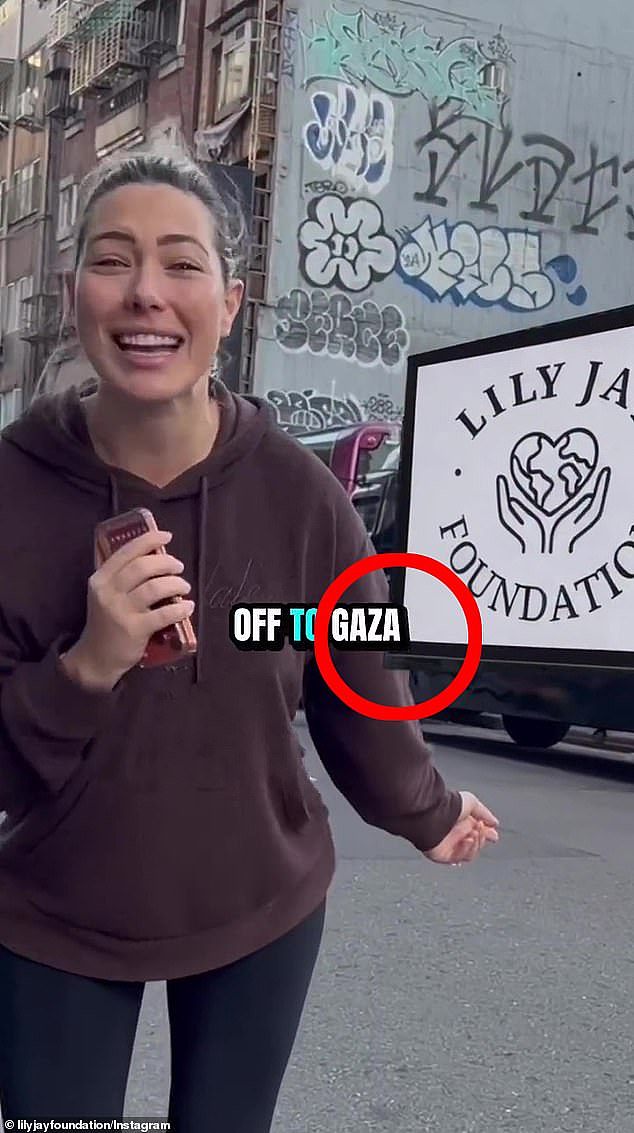 靠AI伪造慈善视频,吸粉300万!澳网红被曝奢华旅行,自封人道主义领袖(组图) - 2
