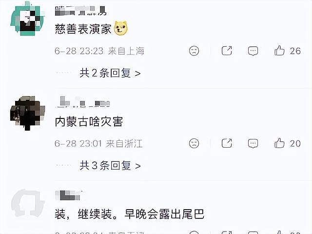 广西大雨炸出一堆“牛鬼神蛇”,捐款名单曝光,韩红热巴让人意外 - 11