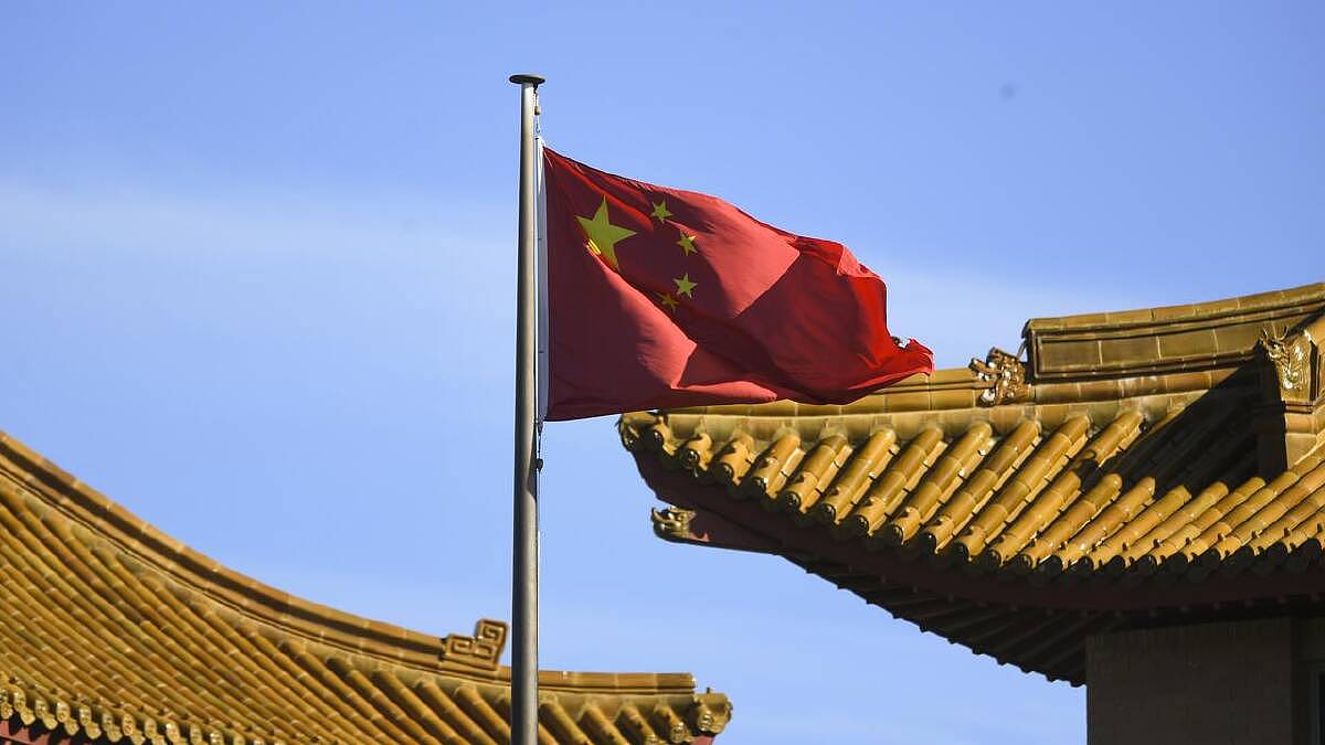 中国试射导弹,艾博年欲联手多国“传达强烈信息”:发表强硬声明是恰当的(组图) - 2