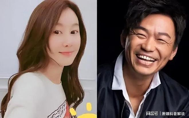 送走马蓉又迎来冯清，倒霉的王宝强，终究还是逃不过“女人坑” - 11