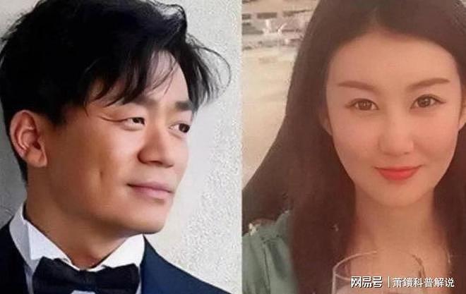 送走马蓉又迎来冯清，倒霉的王宝强，终究还是逃不过“女人坑” - 19