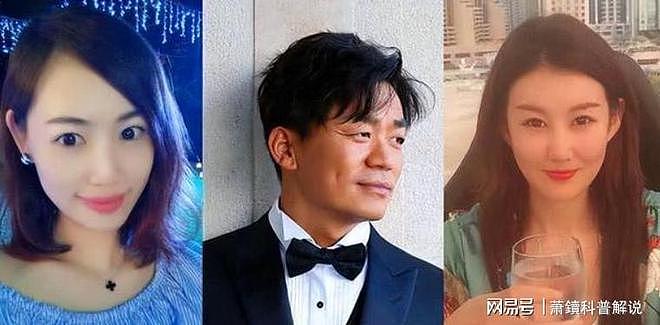 送走马蓉又迎来冯清，倒霉的王宝强，终究还是逃不过“女人坑” - 31