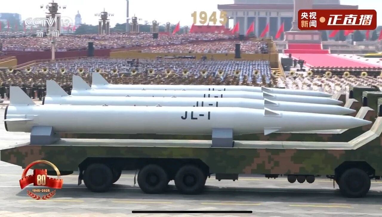 中国试射潜射战略导弹引关注　官媒：两年内两连发释放三种讯号 - 4