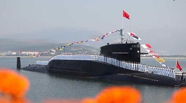 中国试射潜射战略导弹引关注　官媒：两年内两连发释放三种讯号 - 5