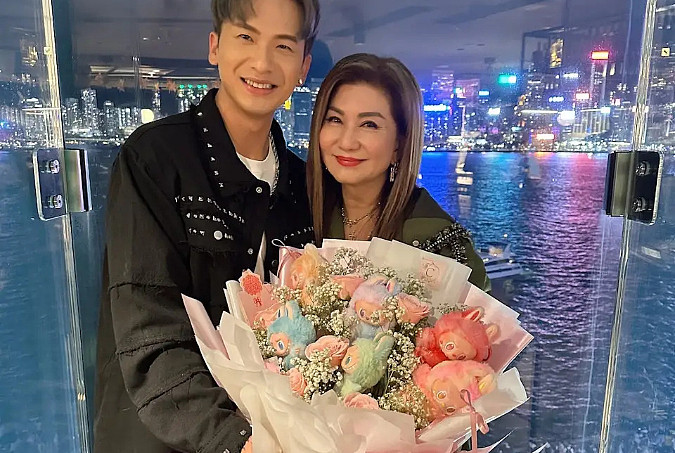 谁“偷”了乐易玲生日礼物?监控曝光后全TVB震惊 - 2
