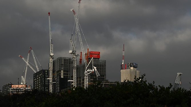 澳洲建房目标恐泡汤！缺口超11万套，要达标每年需建27万套（图） - 1