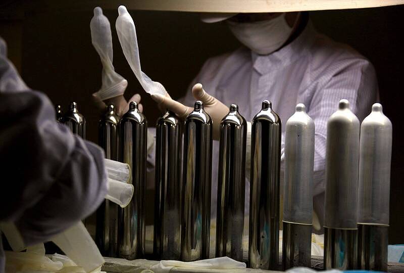 中国逾20万个仿冒保险套卖到欧洲！恐酿性病传播、意外怀孕（图） - 1