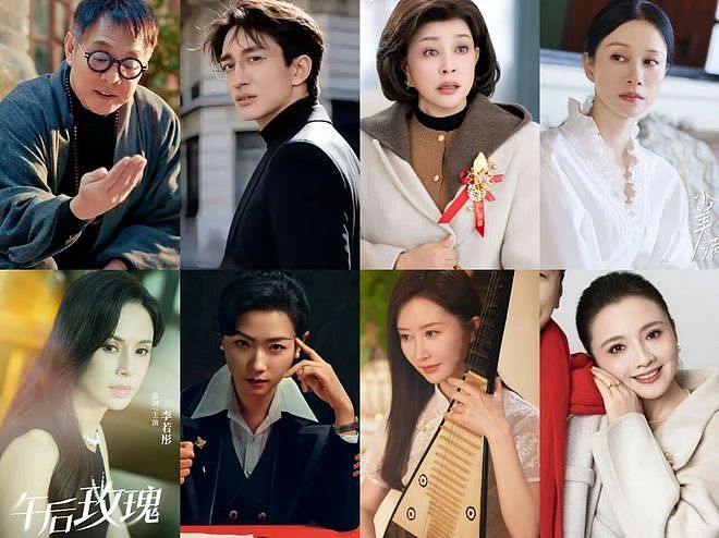 李连杰演短剧、吴启华“卖脸”,中年演员的降维求生路怎么走? - 1
