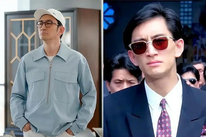 李连杰演短剧、吴启华“卖脸”,中年演员的降维求生路怎么走? - 15