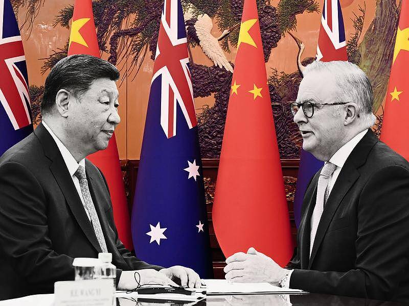 中国试射洲际导弹引多方关注,联盟党要求艾博年直接致电北京(组图) - 1