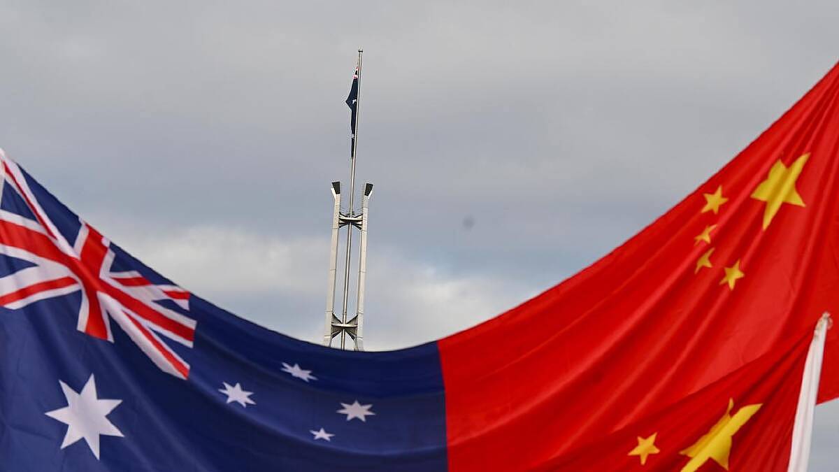 中国试射洲际导弹引多方关注,联盟党要求艾博年直接致电北京(组图) - 4