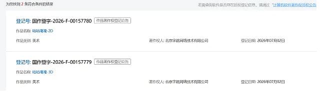 字节跳动申请香蕉猫、刀盾狗著作权，网民不满“数字圈地”私有化（组图） - 7
