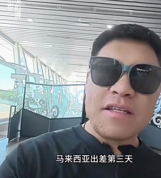 内地男子大马酒店怒轰漏挂中国国旗,网揭真相:只挂世界杯参赛国(组图) - 2
