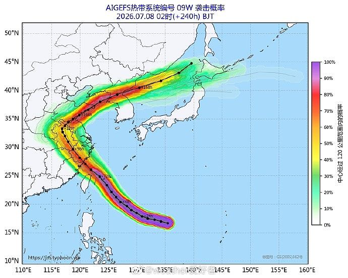 超强台风巴威“巨兽”般云图曝光！台媒：35年首见暴风半径380公里（组图） - 6