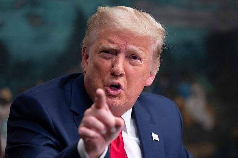 特朗普称与伊朗停火已结束！国际油价飙涨逾6％。高于战前水准（图） - 1