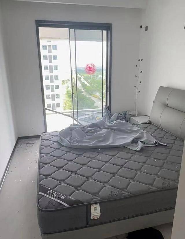 湖北男被从12楼家中吸走!整栋楼都被掏空 - 10