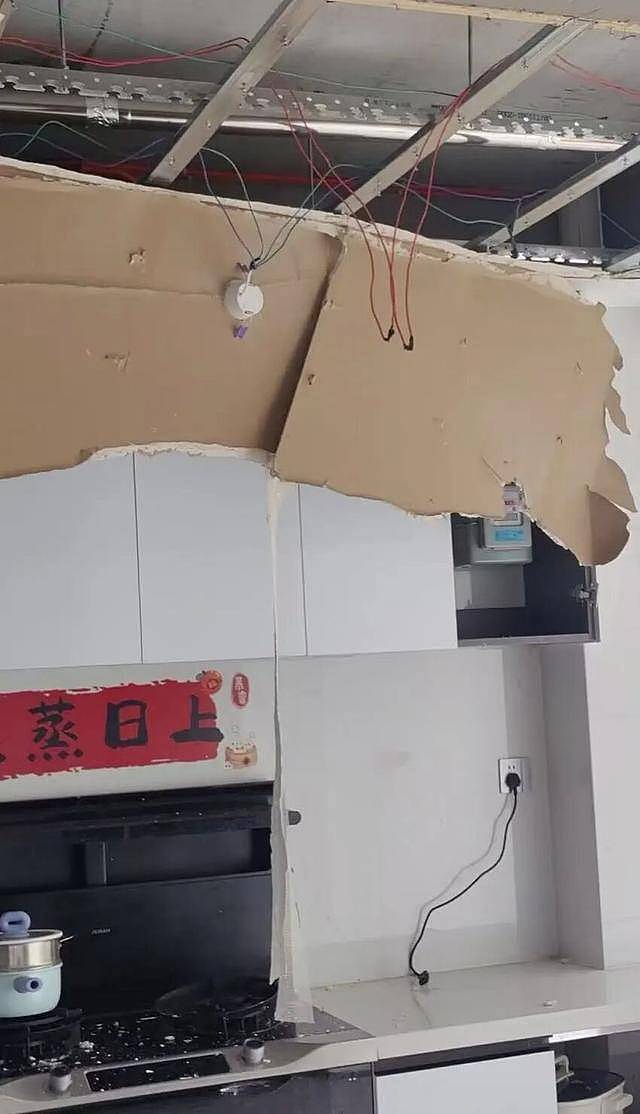 湖北男被从12楼家中吸走!整栋楼都被掏空 - 11