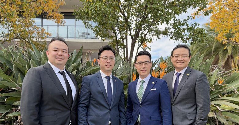 一年卖出747套,成交近$10亿!这个悉尼华人地产团队做到了 - 4
