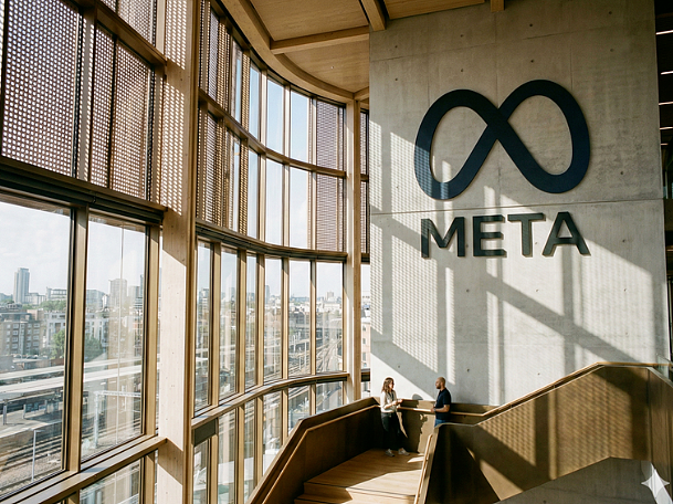 算力过剩？Meta要投百亿美元建首个加拿大数据中心（图） - 1