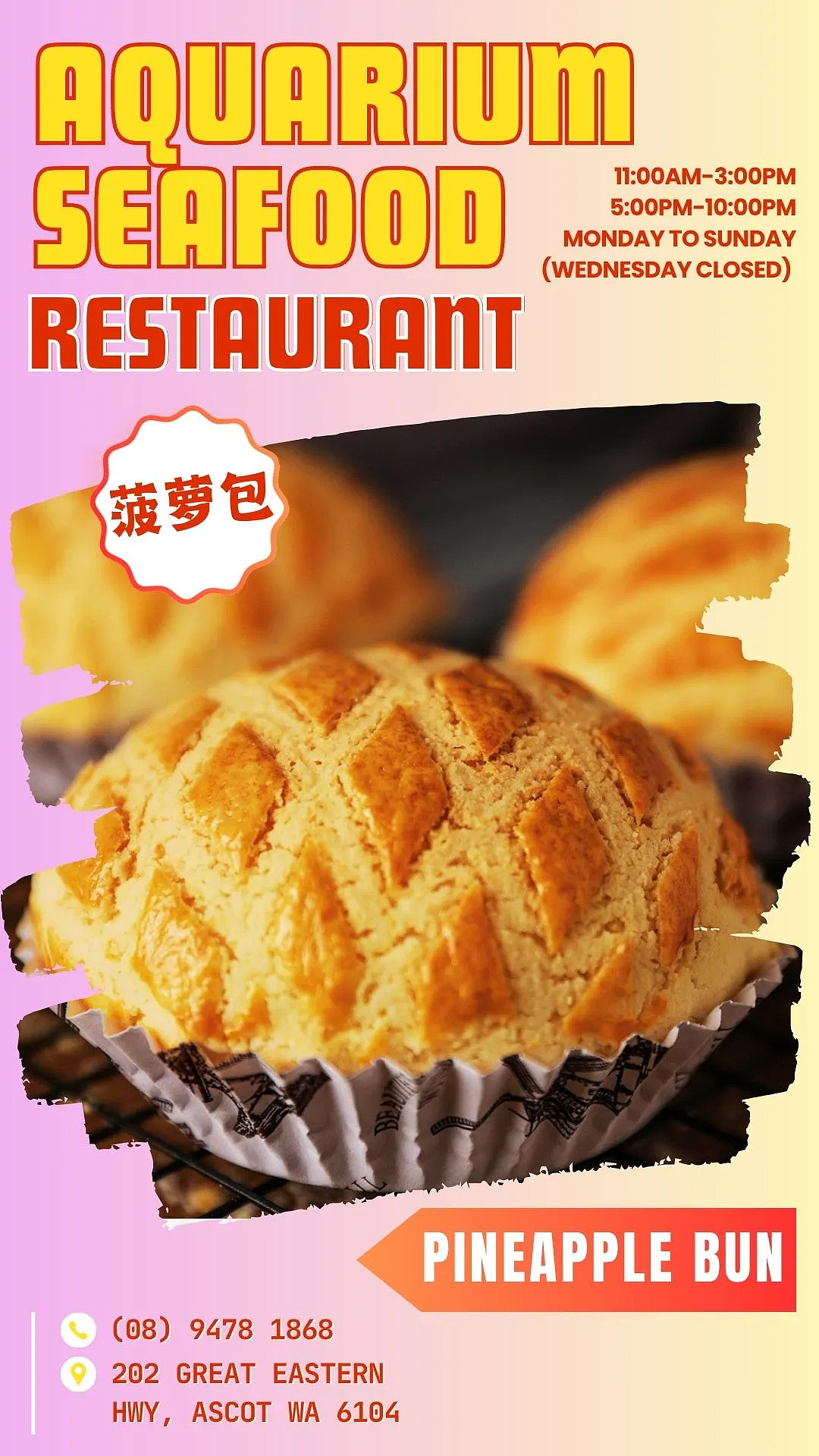 稳居饭桌C位!珀斯人气剁椒鱼头,整鱼铺满红亮剁椒,姜蒜浓香,鲜汁拌饭超满足 - 20