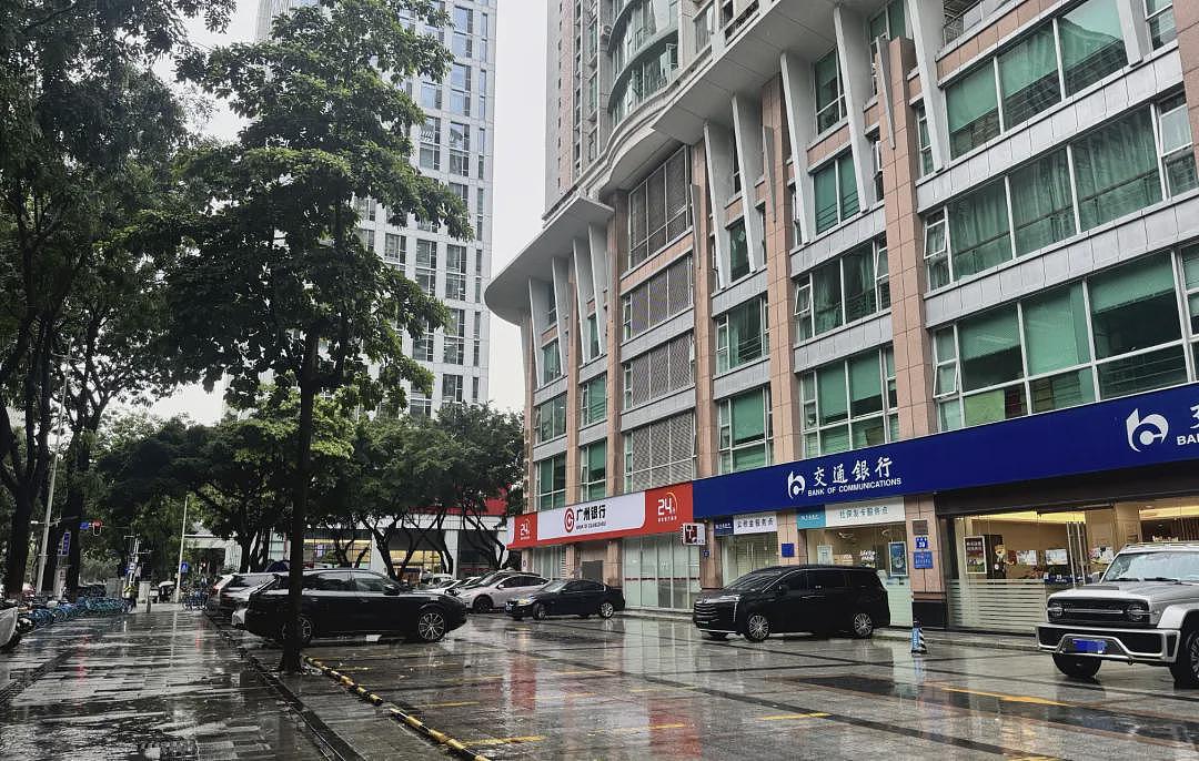 广州停车场“向上取整”收费引争议！市民吐槽：特别不爽，就是“抢钱”（组图） - 2