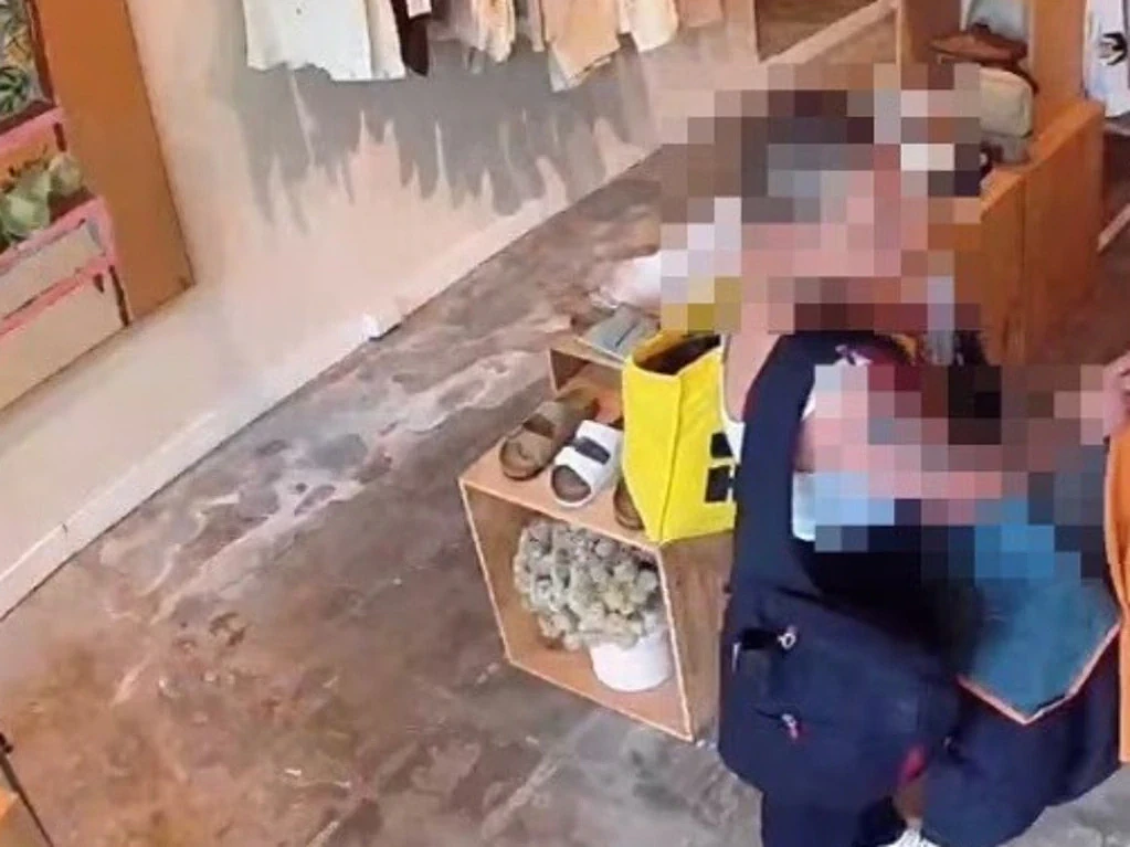 不给钱就公布监控！澳洲店主一招逼得“富贵”小偷全额退款（组图） - 5