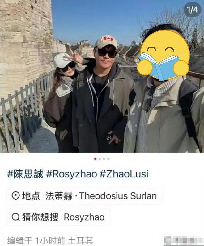 陪了陈思诚1000多天的阮巨,终究走上佟丽娅的老路?(组图) - 3