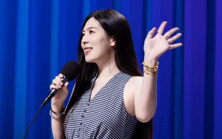冲上热搜!知名脱口秀演员拒绝道歉,遭强制执行!曾实名抵制性骚扰(组图) - 4