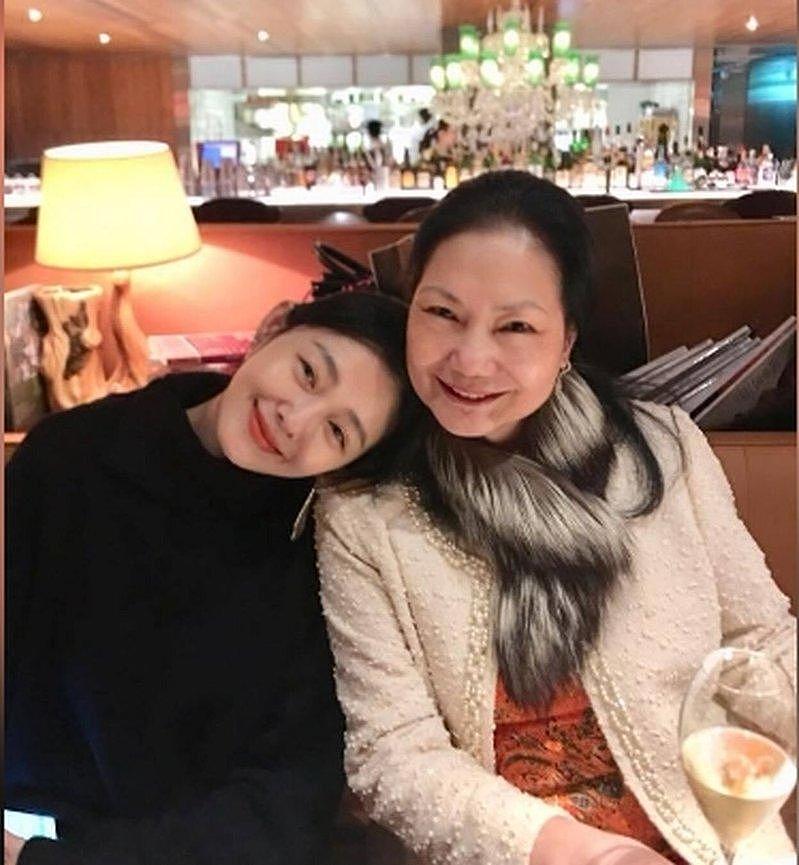 大S遗产风波持续发酵,S妈哭诉将无家可归!汪小菲:从未要求搬离(组图) - 1
