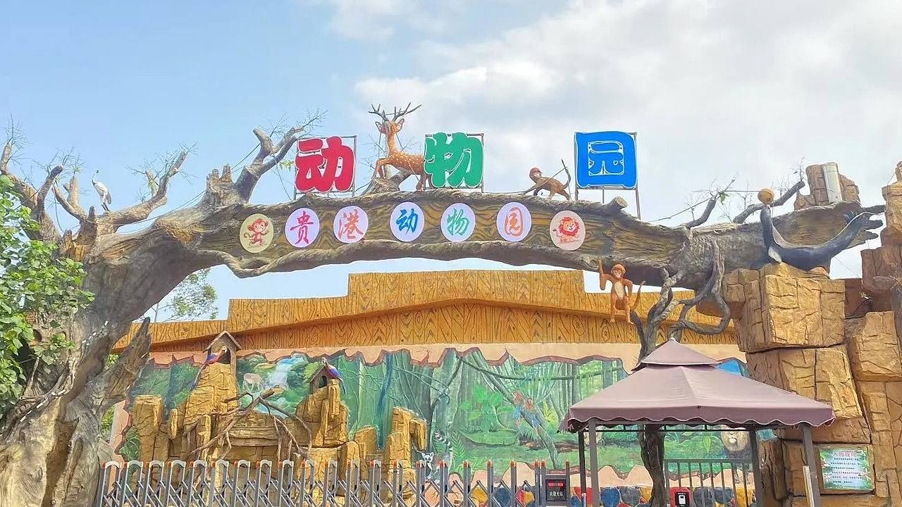 广西洪灾动物园百兽走失!园方急发“寻兽启示”,吁民众勿擅自捕捉 - 1