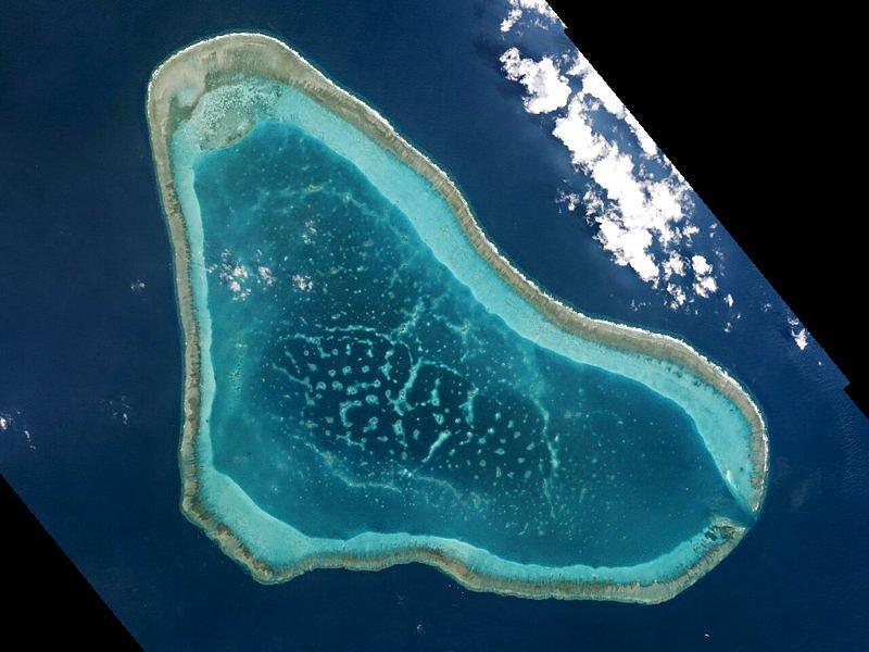 菲律宾有关南海领土主张，中国批：缺乏法理基础 - 1