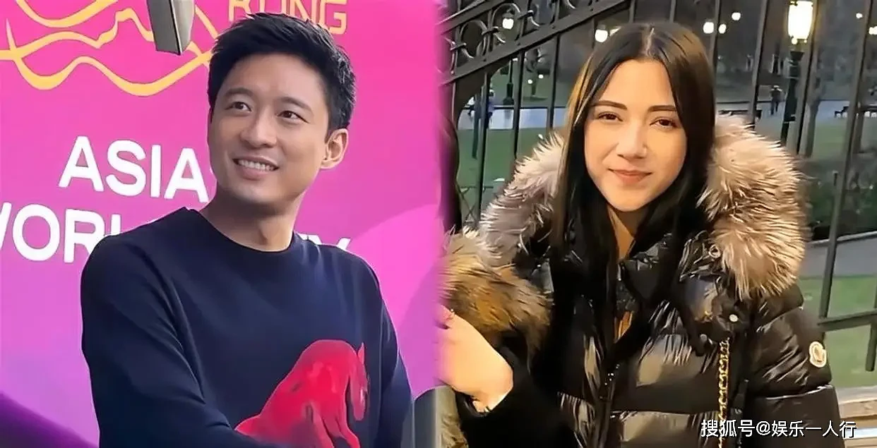 霍启山10年前把娜然介绍给房祖名，如今新郎竟... - 12