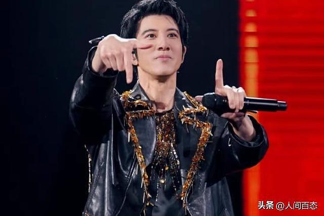 王力宏这次赚大发了,受伤预估值不止10亿,给娱乐圈狠狠上了一课 - 3