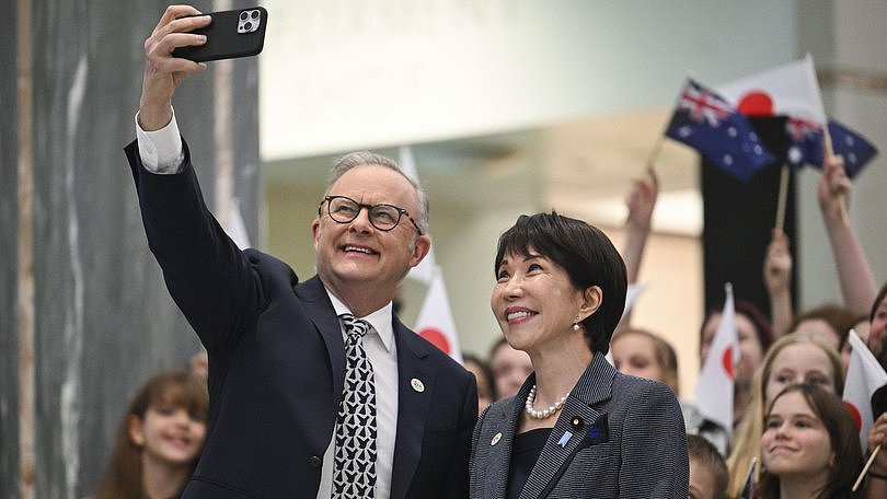 因两个蜜瓜，澳总理再陷风波！被要求向日本道歉 - 1