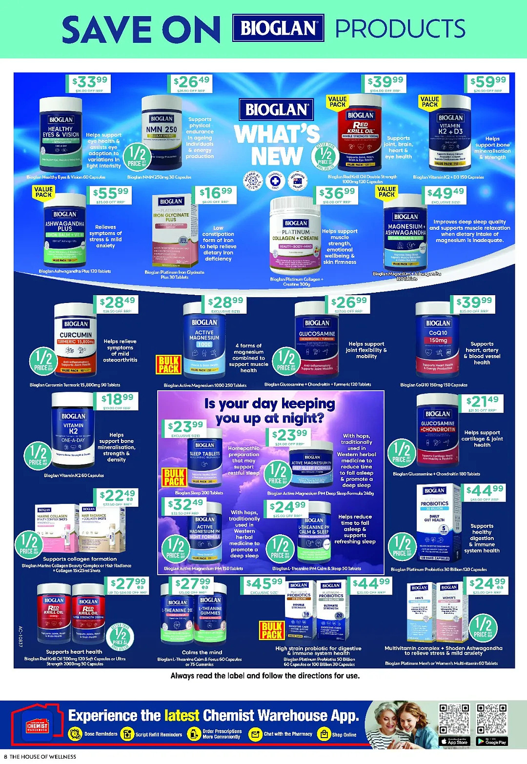 【Chemist Warehouse】药店 最新一期优惠目录(组图) - 5