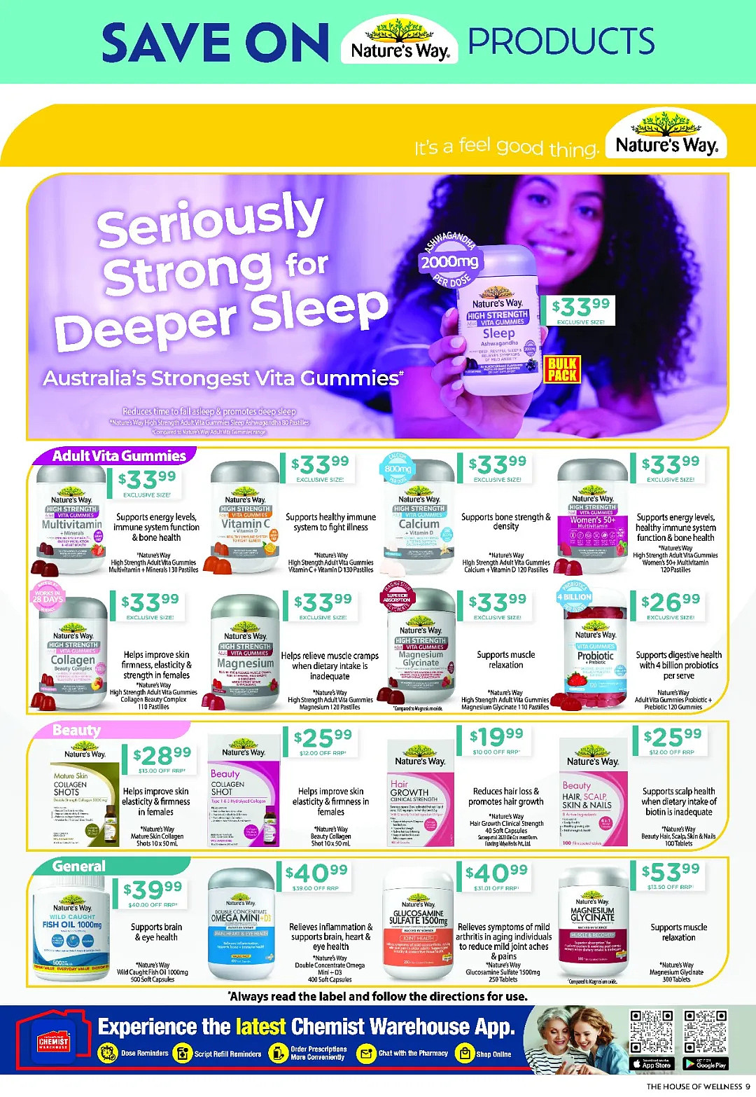 【Chemist Warehouse】药店 最新一期优惠目录(组图) - 6