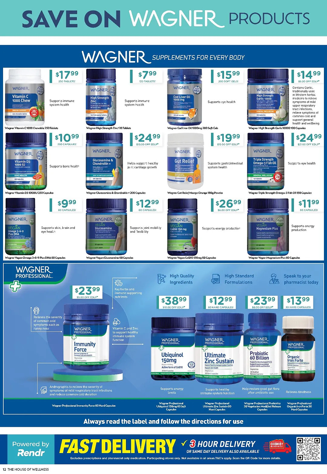 【Chemist Warehouse】药店 最新一期优惠目录(组图) - 9