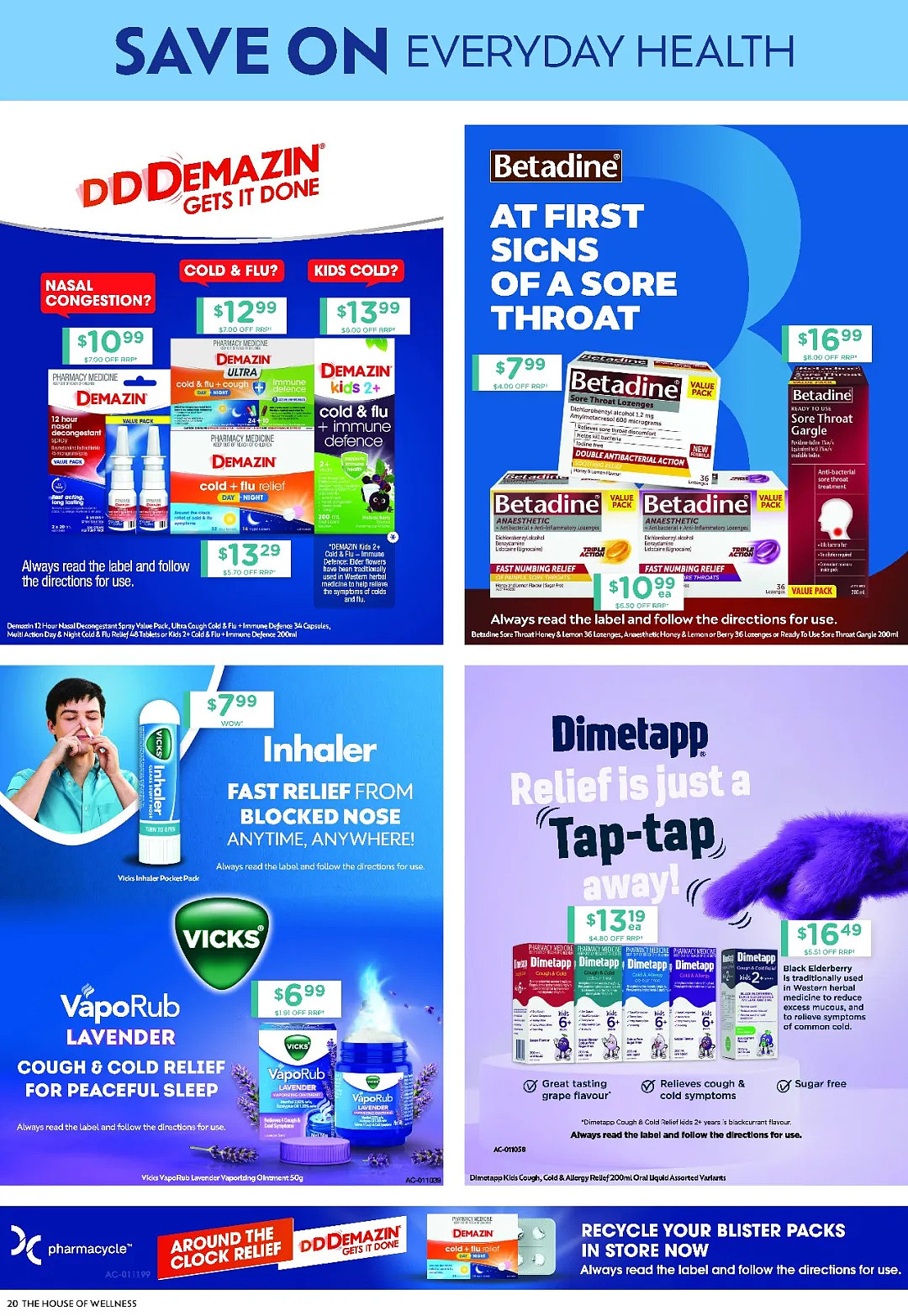 【Chemist Warehouse】药店 最新一期优惠目录(组图) - 16