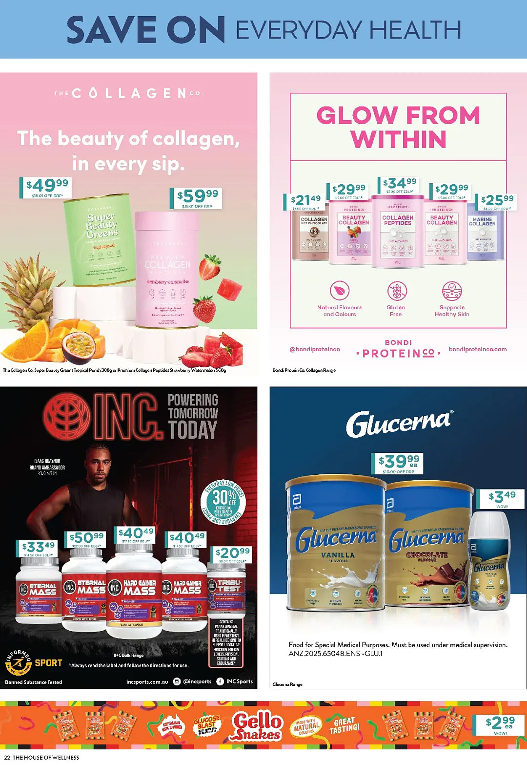 【Chemist Warehouse】药店 最新一期优惠目录(组图) - 19