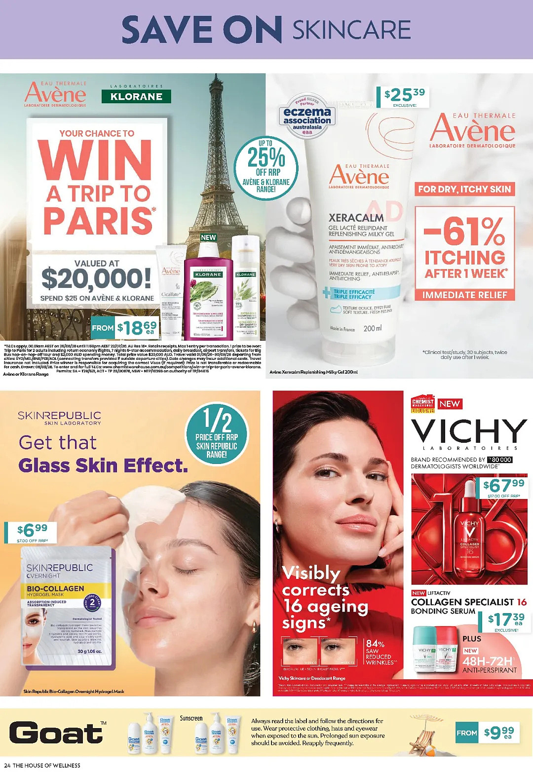 【Chemist Warehouse】药店 最新一期优惠目录(组图) - 20