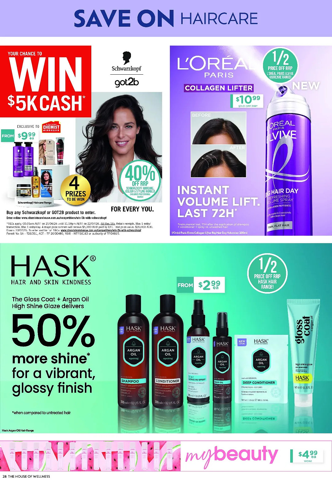 【Chemist Warehouse】药店 最新一期优惠目录(组图) - 23