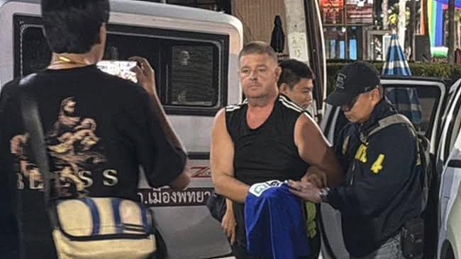 澳男涉嫌在泰国杀人藏尸！因嫖资起冲突，行凶前曾拒付酒钱 - 1