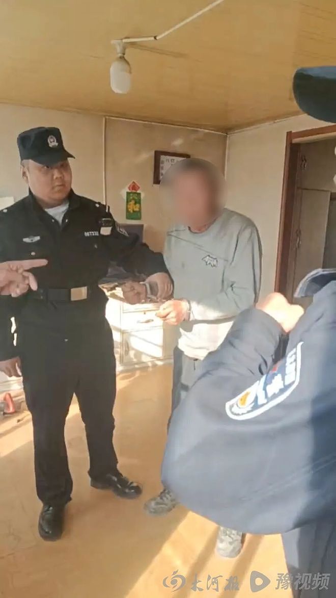 黑龙江男子苦寻28年擒杀父凶手，警方丢失卷宗致嫌犯取保 - 1