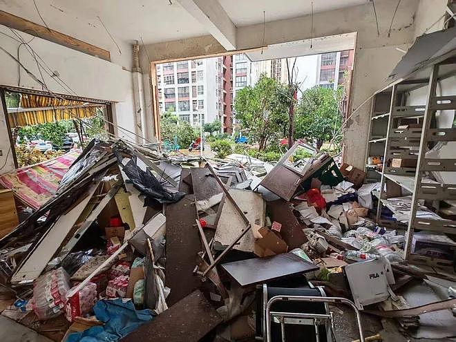 11人死亡!15级龙卷风横扫湖北黄冈,多人被卷飞(组图) - 1
