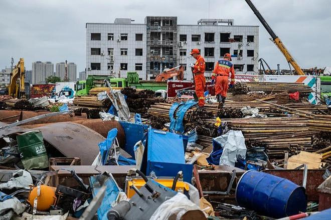 11人死亡！15级龙卷风横扫湖北黄冈，多人被卷飞（组图） - 4