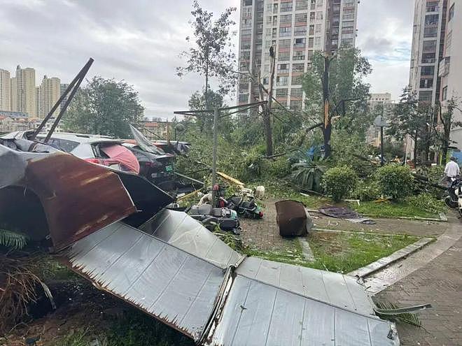 11人死亡！15级龙卷风横扫湖北黄冈，多人被卷飞（组图） - 5
